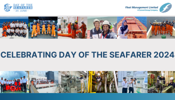 FLEET Celebrates Day Of The Seafarer